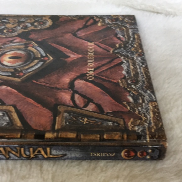 Dungeons & Dragons D&D Monster Manual Core Rulebook 3 Copyright 2000 - Picture 14 of 16